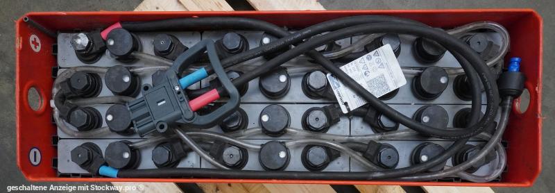 Photo GRUMA 24 Volt 2 PzS 250 Ah  image 3/5