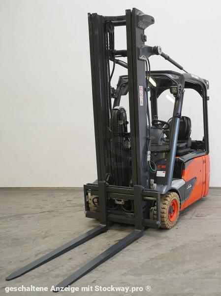 Linde E 16 EVO 386-02 