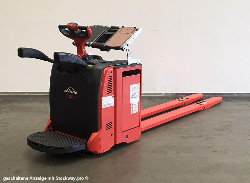 Linde T 20 AP 131-08 