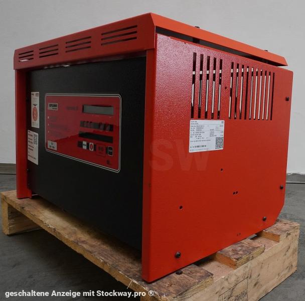 INDUSTRIE AUTOMATION intronic B EU E 24V/50A 