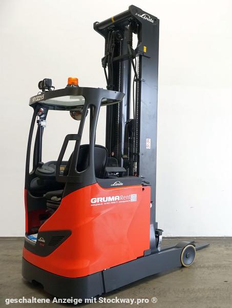 Photo Linde R 14 HD 1120  image 2/8