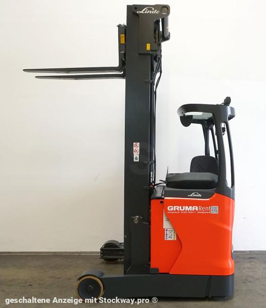 Photo Linde R 14 HD 1120  image 3/8