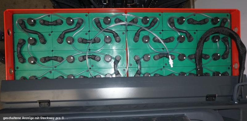 Photo Linde R 14 HD 1120  image 7/8