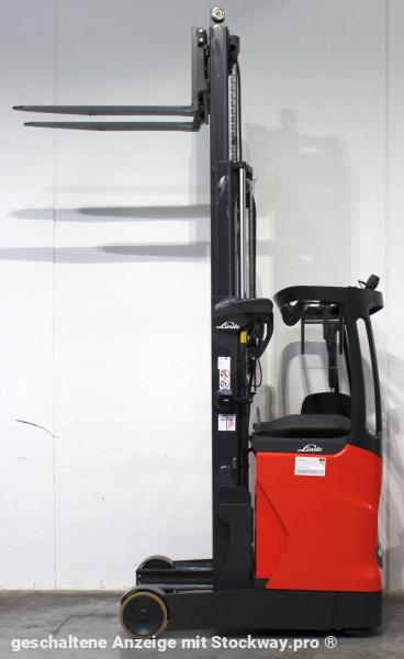 Photo Linde R 10 B 1120  image 4/7