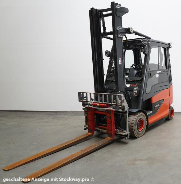 Photo Linde E 25/600 HL 387  image 1/9