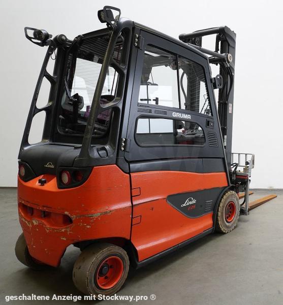 Photo Linde E 25/600 HL 387  image 2/9