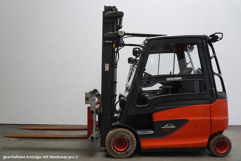 Photo Linde E 25/600 HL 387  image 4/9