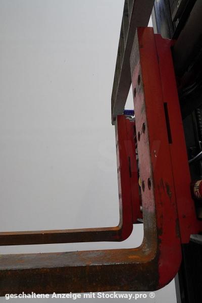 Photo Linde E 25/600 HL 387  image 6/9