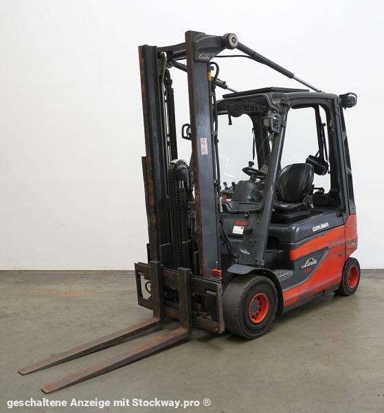 Linde E 25 387 