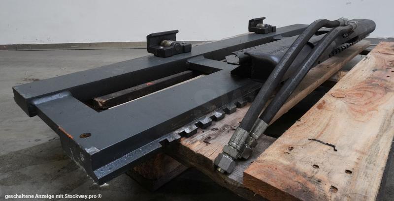 KAUP 2T151P2, Breite 1500 mm 