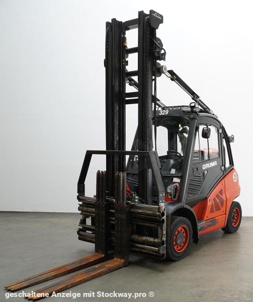Linde H 40 T EVO 394-02 