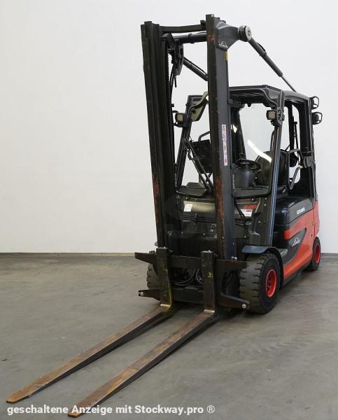 Linde E 25 387 