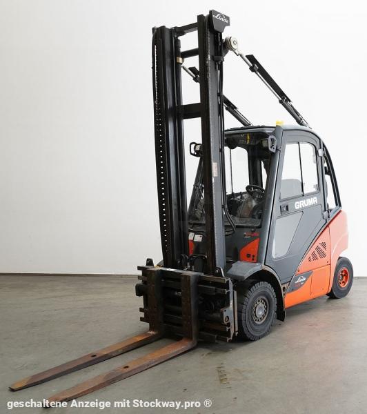 Linde H 25 D EVO 392-02 
