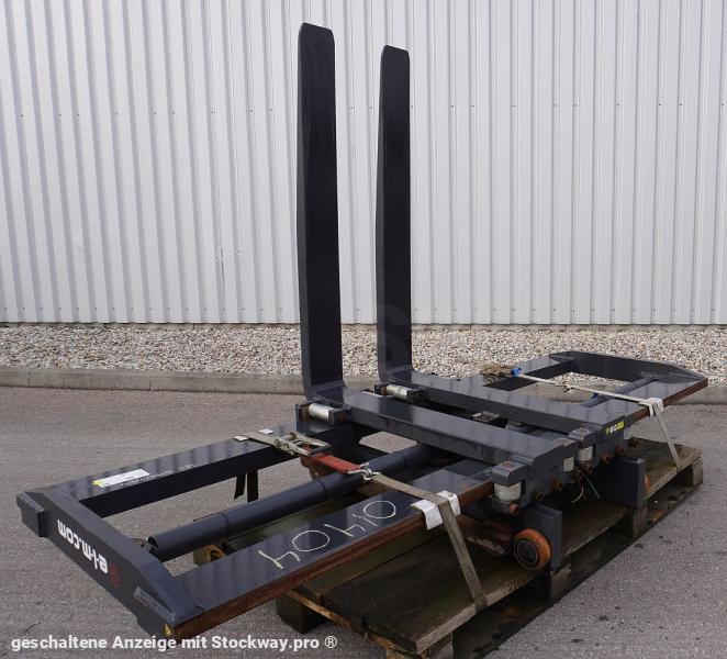 Photo E-L-M 5IGGS 100 3000  image 1/4