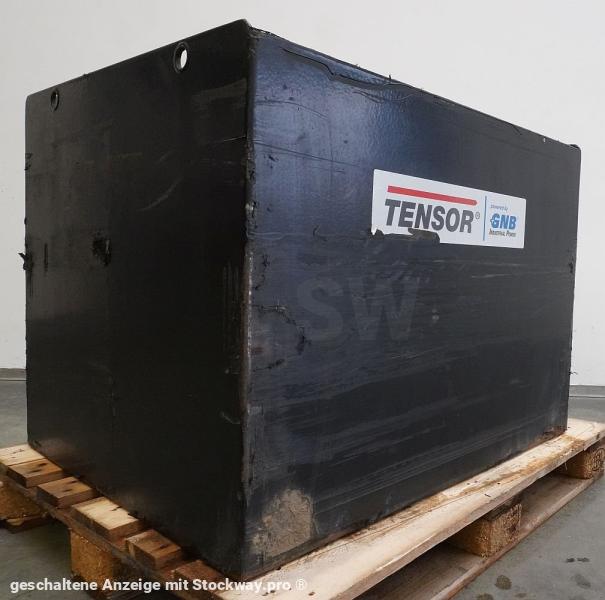 Photo GNB 80 Volt 5 TCSM 840 Ah  image 2/6