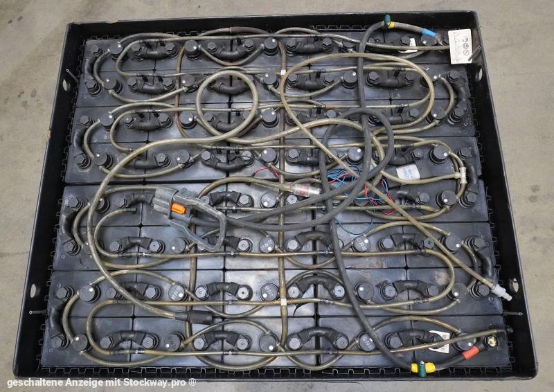 Photo GNB 80 Volt 5 TCSM 840 Ah  image 3/6