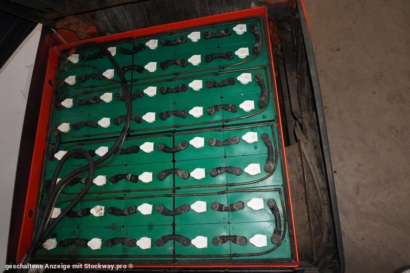Photo Linde E 40/600 HL 388  image 5/10