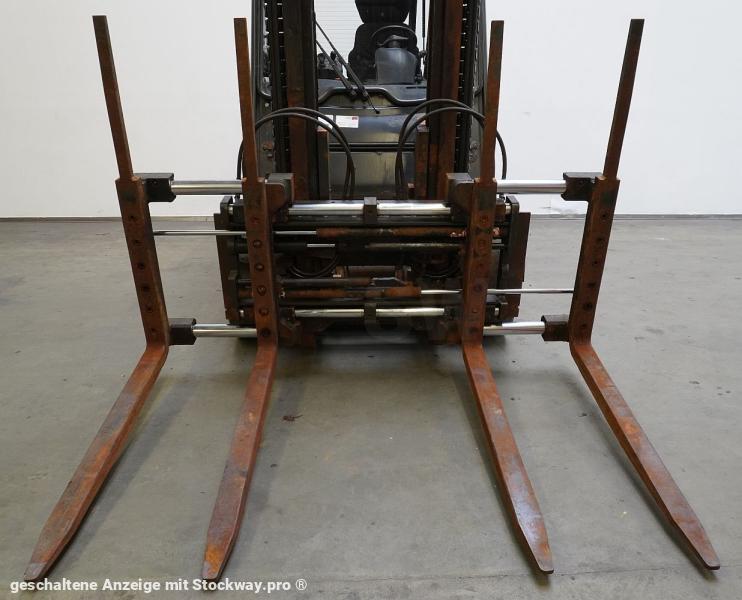 Photo Linde E 40/600 HL 388  image 7/10