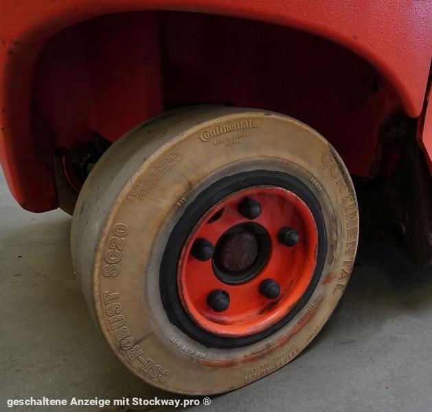 Photo Linde E 40/600 HL 388  image 8/10