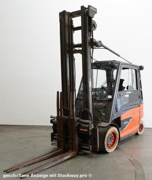 Photo Linde E 40/600 HL 388  image 1/10