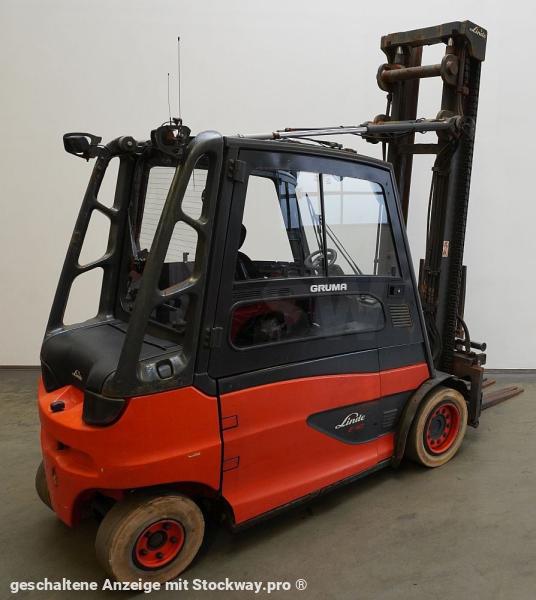 Photo Linde E 40/600 HL 388  image 2/10
