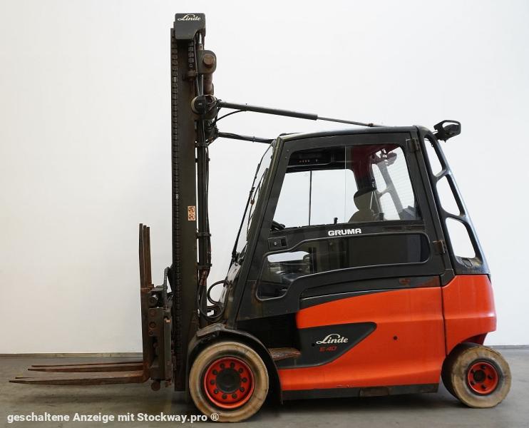 Photo Linde E 40/600 HL 388  image 4/10