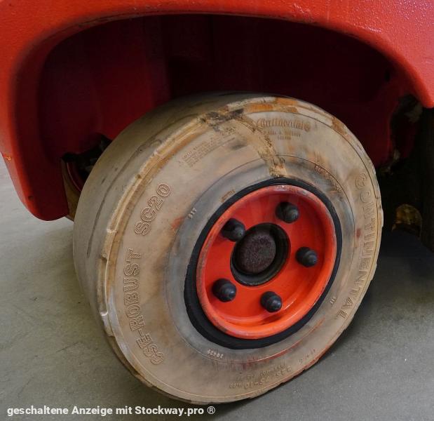 Photo Linde E 40/600 HL 388  image 8/10