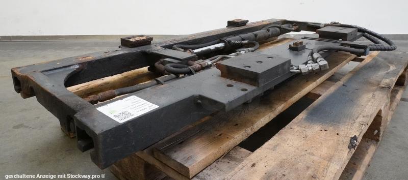 Photo KAUP 2T160B, Breite 1350 mm  image 1/4