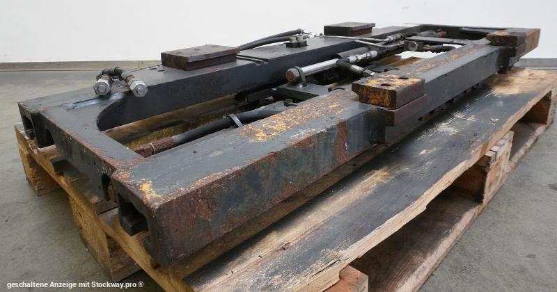 Photo KAUP 2T160B, Breite 1350 mm  image 2/4