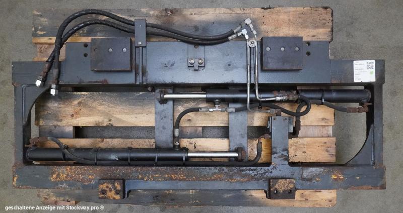 Photo KAUP 2T160B, Breite 1350 mm  image 3/4