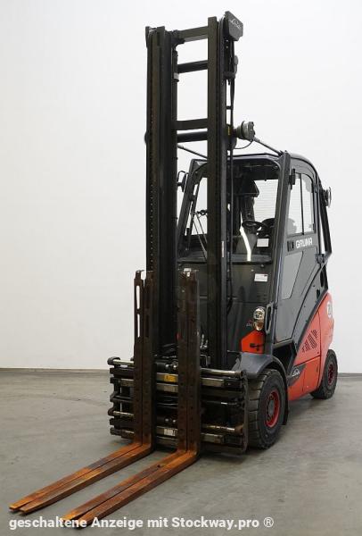Linde H 30 T EVO 393-02 