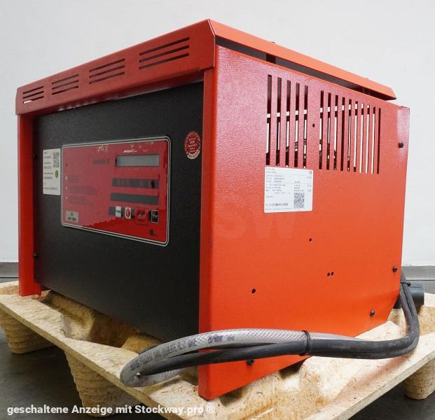 Photo INDUSTRIE AUTOMATION Intronic B EU E 24V/80A  image 1/6