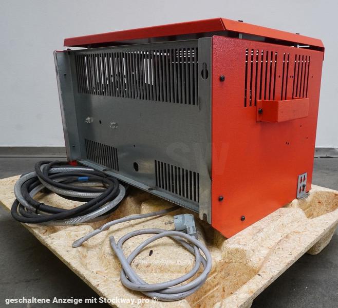 Photo INDUSTRIE AUTOMATION Intronic B EU E 24V/80A  image 2/6