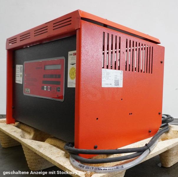 Photo INDUSTRIE AUTOMATION Intronic B EU E 24V/80A  image 1/6