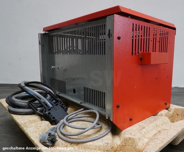 Photo INDUSTRIE AUTOMATION Intronic B EU E 24V/80A  image 2/6