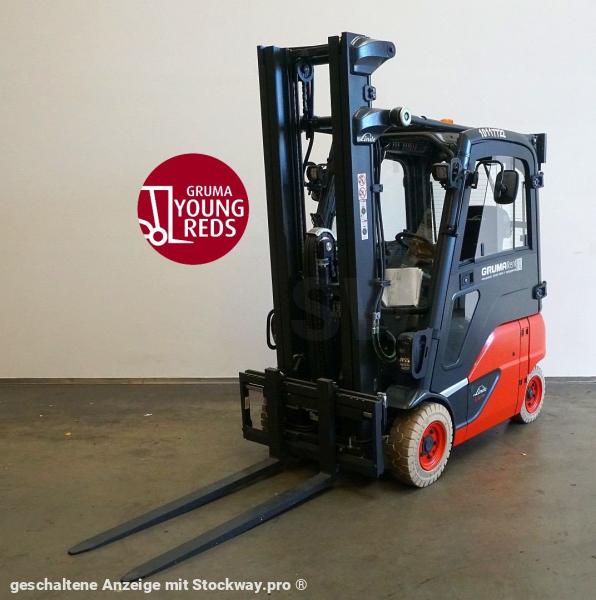 Linde E 16 P EVO 386-02 