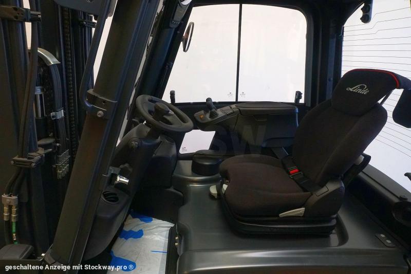 Linde E 16 P EVO 386-02 