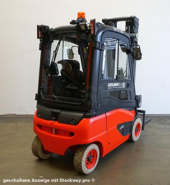 Photo Linde E 16 P EVO 386-02  image 3/6