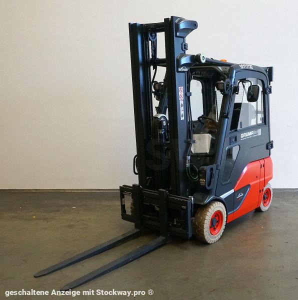 Photo Linde E 16 P EVO 386-02  image 6/6