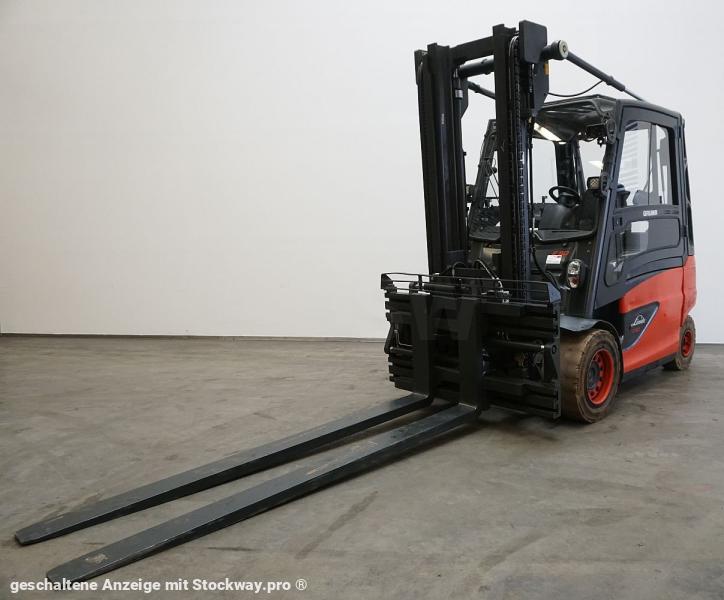 Linde E 50/600 HL 388 