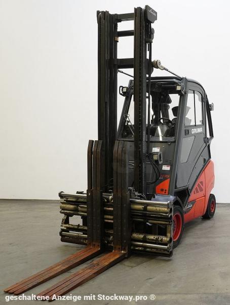 Linde H 35 T EVO 393-02 