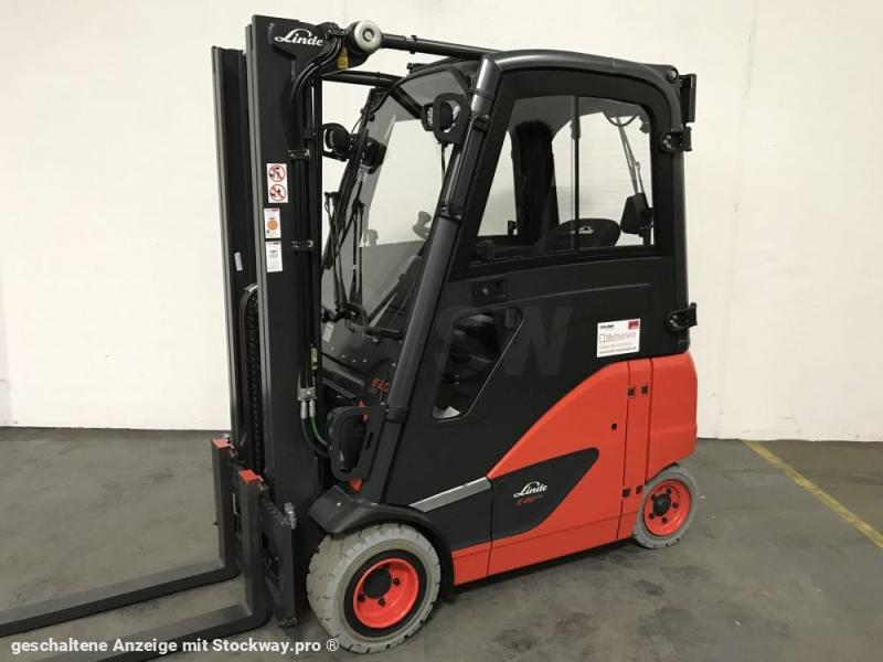 Linde E 20 PH EVO 386-02 