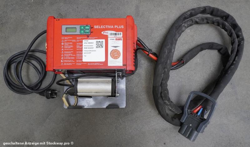 Photo FRONIUS Selectiva Plus 2080 E Option  24V/80A  image 4/7