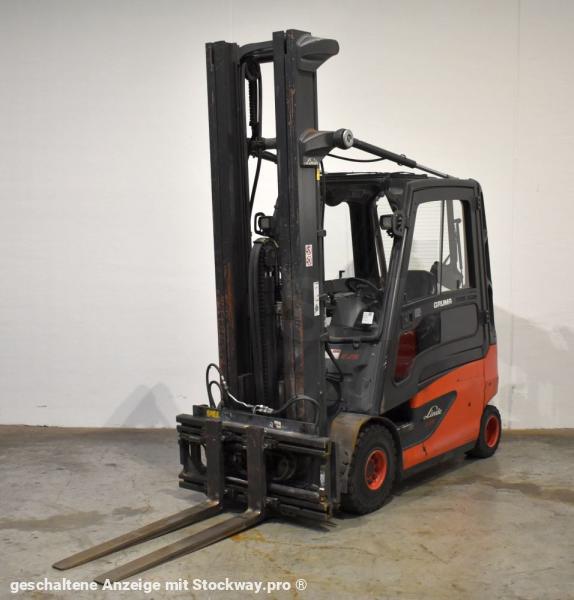 Linde E 25 L 387 