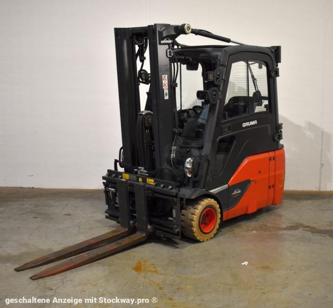 Photo Linde E 18 L EVO 386-02  image 10/10