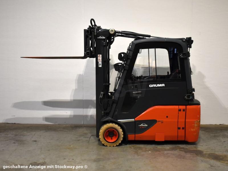 Photo Linde E 18 L EVO 386-02  image 5/10
