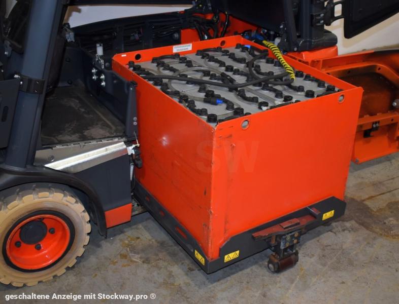 Photo Linde E 18 L EVO 386-02  image 7/10