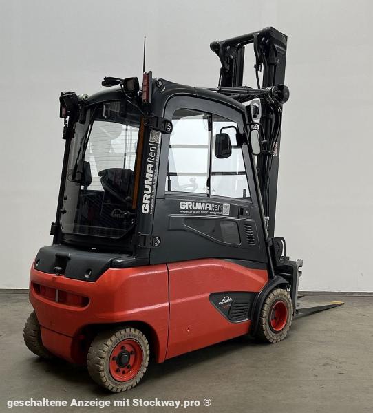 Photo Linde E 20 PL EVO 386-02  image 2/7