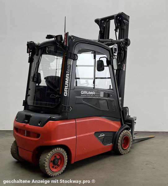 Photo Linde E 20 PL EVO 386-02  image 2/7