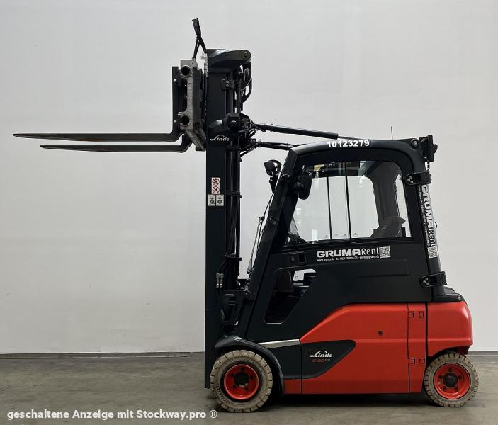 Photo Linde E 20 PL EVO 386-02  image 4/7